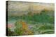 The Tuileries Gardens, 1875-Claude Monet-Premier Image Canvas