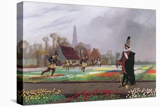 The Tulip Folly, 1882-Jean Leon Gerome-Premier Image Canvas