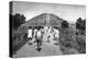 The Tumulus of Marathon, Greece, 1937-Martin Hurlimann-Premier Image Canvas