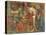 The Tune of the Seven Towers-Dante Gabriel Rossetti-Premier Image Canvas