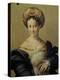 The Turkish Slave Girl-Parmigianino-Premier Image Canvas