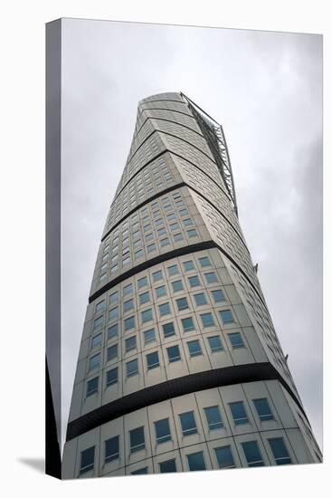 The Turning Torso, Malmo, Sweden, Scandinavia, Europe-Charlie Harding-Premier Image Canvas