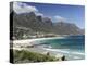 The Twelve Apostles, Camps Bay, Cape Town, Cape Province, South Africa, Africa-Peter Groenendijk-Premier Image Canvas