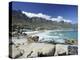 The Twelve Apostles, Camps Bay, Cape Town, Cape Province, South Africa, Africa-Peter Groenendijk-Premier Image Canvas