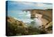 The Twelve Apostles geological formation a couple hours from Melbourne, Victoria, Australia-Logan Brown-Premier Image Canvas