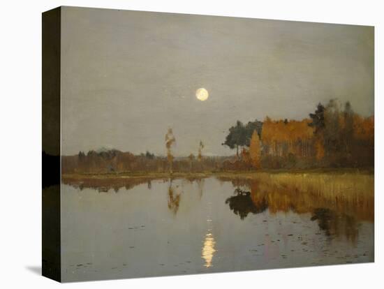 The Twilight Moon. 1899-Isaak Iljitsch Lewitan-Premier Image Canvas