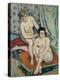 The Two Bathers, 1923-Suzanne Valadon-Premier Image Canvas