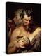 The Two Satyrs-Peter Paul Rubens-Premier Image Canvas