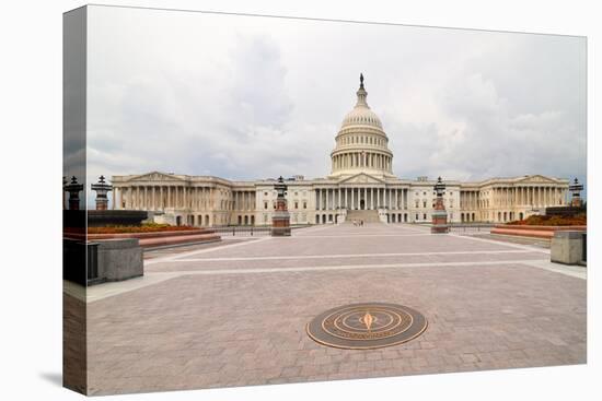 The U.S. Capitol - Washington Dc, United States-Orhan-Premier Image Canvas
