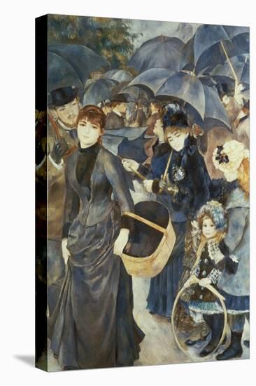 The Umbrellas-Pierre-Auguste Renoir-Premier Image Canvas