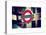 The Underground - Subway Station Sign - London - UK - England - United Kingdom - Europe-Philippe Hugonnard-Stretched Canvas