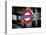 The Underground - Subway Station Sign - London - UK - England - United Kingdom - Europe-Philippe Hugonnard-Stretched Canvas