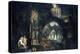 The Underworld, C1613-C1644-Francois de Nome-Premier Image Canvas