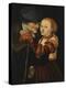The Unequal Couple-Lucas Cranach the Elder-Premier Image Canvas