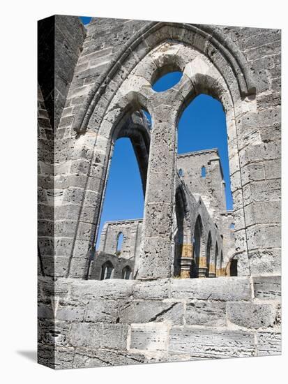 The Unfinished Church in St. George'S, Bermuda, Central America-Michael DeFreitas-Premier Image Canvas