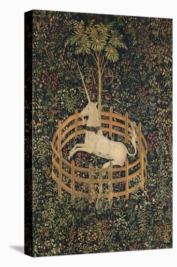 The Unicorn in Captivity, C. 1500-null-Premier Image Canvas