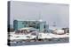 The United States Antarctic Research Base at Palmer Station, Antarctica, Polar Regions-Michael Nolan-Premier Image Canvas