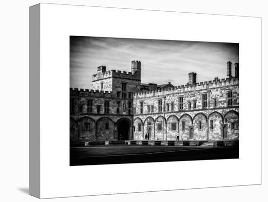 The University of Oxford - Architecture & Building - Oxford - UK - England - United Kingdom-Philippe Hugonnard-Stretched Canvas