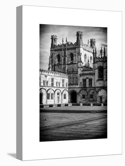 The University of Oxford - Architecture & Building - Oxford - UK - England - United Kingdom-Philippe Hugonnard-Stretched Canvas