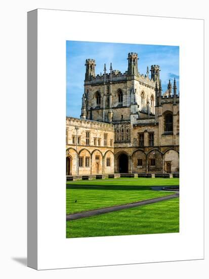 The University of Oxford - Architecture & Building - Oxford - UK - England - United Kingdom-Philippe Hugonnard-Stretched Canvas