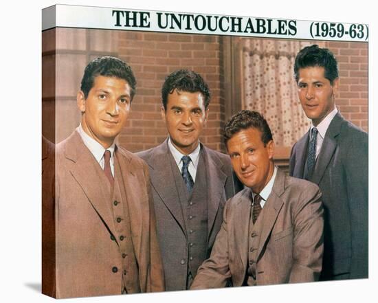 The Untouchables (1959)-null-Stretched Canvas