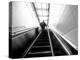 The Up Escalator-Sharon Wish-Premier Image Canvas