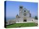 The Upper Church (1182-1226), Basilica of Saint Francis, Assisi, Umbria, Italy-Richard Ashworth-Premier Image Canvas