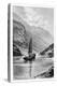 The Upper Yangtze River, China, 1895-Charles Barbant-Premier Image Canvas