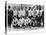 The Uruguay Football Team at the Paris Olympic Games, 1924-null-Premier Image Canvas