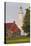 The USA, Michigan, Port Huron, Fort Gratiot, Lighthouse-Rainer Mirau-Premier Image Canvas