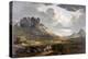 The Vale of Calaat, Ethiopia, C.1800-Henry Salt-Premier Image Canvas