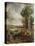 The Vale of Dedham, 1828-John Constable-Premier Image Canvas