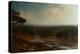 The Vale of Ross (Oil on Canvas)-James Webb-Premier Image Canvas