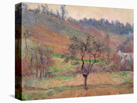 The Valley of Falaise, Calvados, France, 1883-Claude Monet-Premier Image Canvas