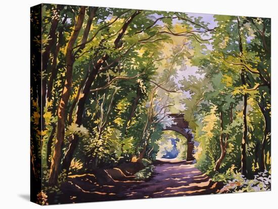 The Valley Walk, Sudbury, 2001-Christopher Ryland-Premier Image Canvas