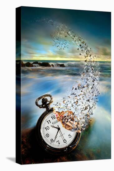 The Vanishing Time-Sandy Wijaya-Premier Image Canvas