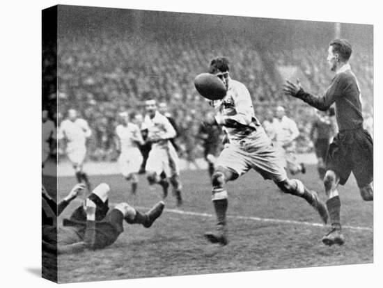 The Varsity Rugby Match 1932-null-Premier Image Canvas