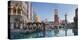 The Venetian Hotel, Strip, South Las Vegas Boulevard, Las Vegas, Nevada, Usa-Rainer Mirau-Premier Image Canvas