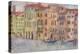 The Venice Facade I-Samuel Dixon-Stretched Canvas