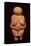 The Venus of Willendorf, Fertility Symbol, Pre-Historic Sculpture, 30000-25000 BC (Front View)-null-Premier Image Canvas