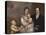 The Vernet Family, 1806-John Trumbull-Premier Image Canvas