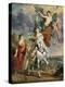 The Victory at Jülich (The Marie De' Medici Cycl)-Peter Paul Rubens-Premier Image Canvas