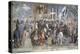 The Victory of Heraclius and the Execution of Chosroes-Piero della Francesca-Premier Image Canvas