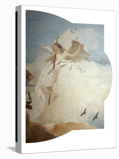 The Victory of Light over Darkness - detail (light)-Giambattista Tiepolo-Premier Image Canvas