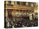 The Vienna Opera-Auguste Mandlick-Premier Image Canvas