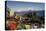 The View from Poon Hill, 3210M-Andrew Taylor-Premier Image Canvas