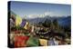 The View from Poon Hill, 3210M-Andrew Taylor-Premier Image Canvas