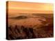 The View from the Rim of the Caldera of Olympus Mons on Mars-Stocktrek Images-Premier Image Canvas