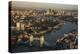 The View from the Shard, London, England, United Kingdom, Europe-Ben Pipe-Premier Image Canvas