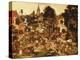 The Village Fair-Pieter Brueghel the Younger-Premier Image Canvas